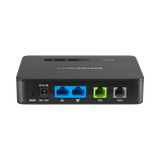 Grandstream HT812 2-Port Analog Telephone Adapter with Gigabit NAT Router — Being Shipped