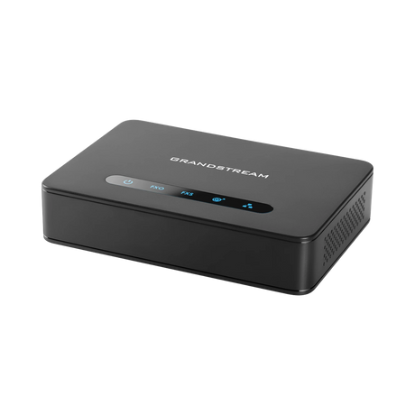 Grandstream HT812 2-Port Analog Telephone Adapter with Gigabit NAT Router — Being Shipped