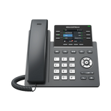 Grandstream GRP2613 Carrier-Grade 6 Lines PoE IP Phone — Being Shipped