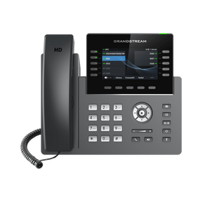 Grandstream 10-Line Carrier-Grade IP Phone with Wi-Fi & Bluetooth — Being Shipped