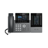 Grandstream 10-Line Carrier-Grade IP Phone with Wi-Fi & Bluetooth — Being Shipped