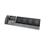 Grandstream 10-Line Carrier-Grade IP Phone with Wi-Fi & Bluetooth — Being Shipped