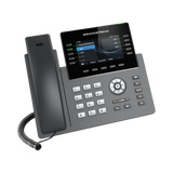 Grandstream 10-Line Carrier-Grade IP Phone with Wi-Fi & Bluetooth — Being Shipped