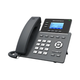 Grandstream Essential 3-Line PoE IP Phone with HD Audio — Being Shipped
