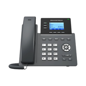 Grandstream Essential 3-Line PoE IP Phone with HD Audio — Being Shipped