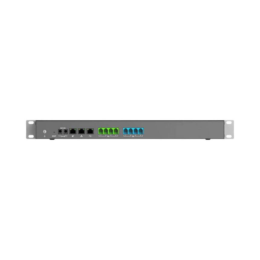 Grandstream UCM6304 IP PBX Appliance with 4 FXO, 4 FXS Ports — Being Shipped