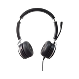 Grandstream Noise Canceling Mic HD USB Headset (Black) — Being Shipped