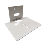 HuddleCamHD Large Universal Wall Mount for Cameras (White) — Being Shipped