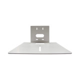 HuddleCamHD Large Universal Wall Mount for Cameras (White) — Being Shipped