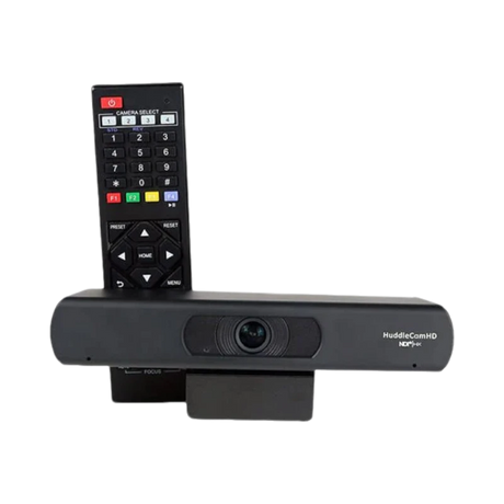 HuddleCamHD 4K NDI EPTZ Webcam — Being Shipped