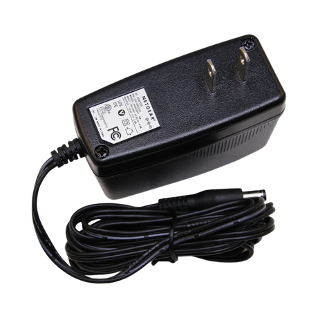 NETGEAR AC/DC Power Adapter for Wireless-AC Access Points — Being Shipped