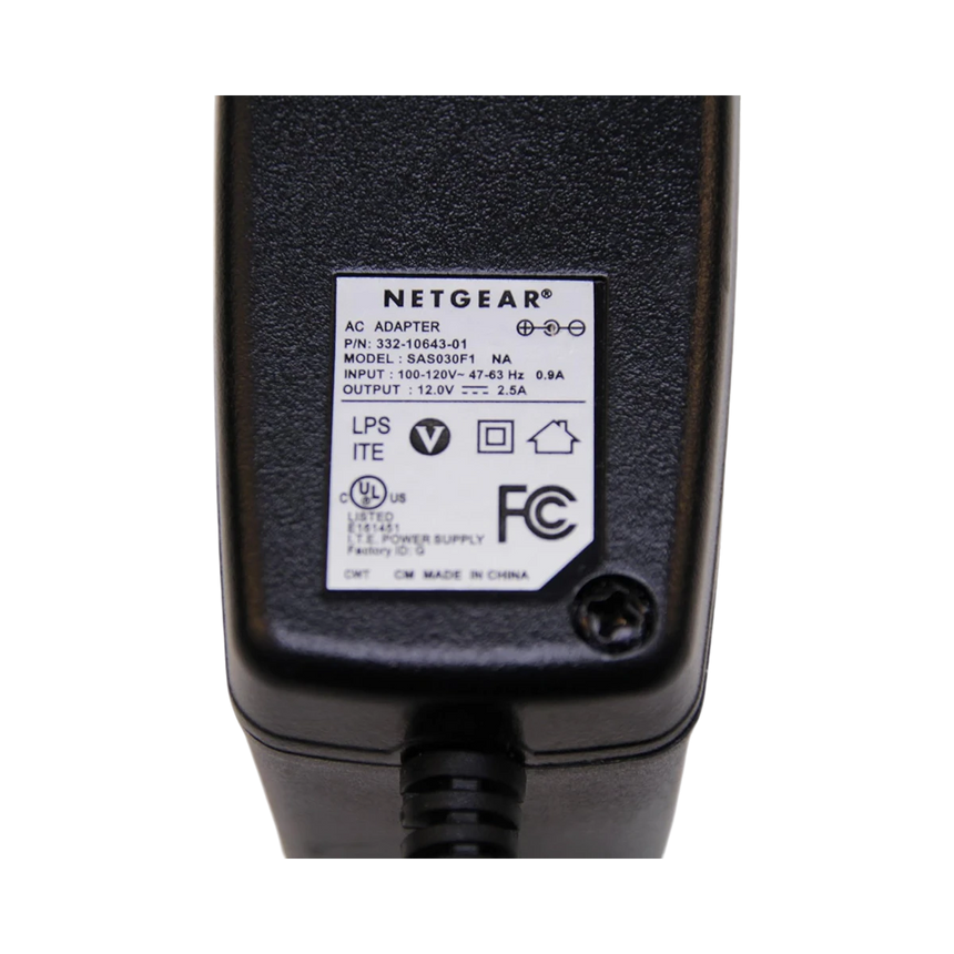 NETGEAR AC/DC Power Adapter for Wireless-AC Access Points — Being Shipped