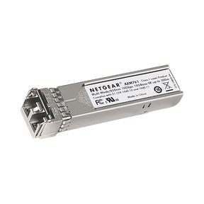 NETGEAR ProSafe 10GBase-SR SFP+ Transceiver Module — Being Shipped