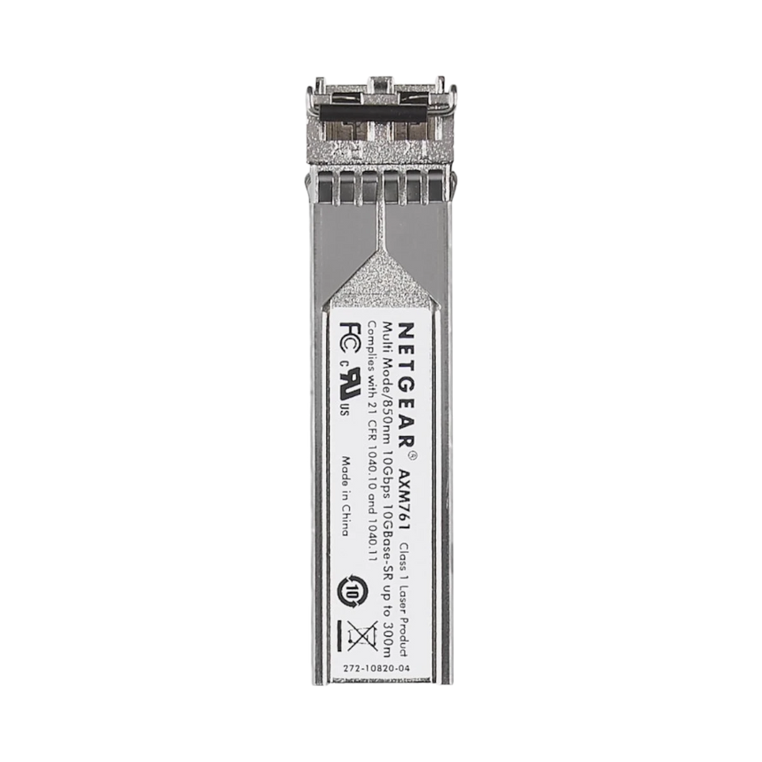 NETGEAR ProSafe 10GBase-SR SFP+ Transceiver Module — Being Shipped