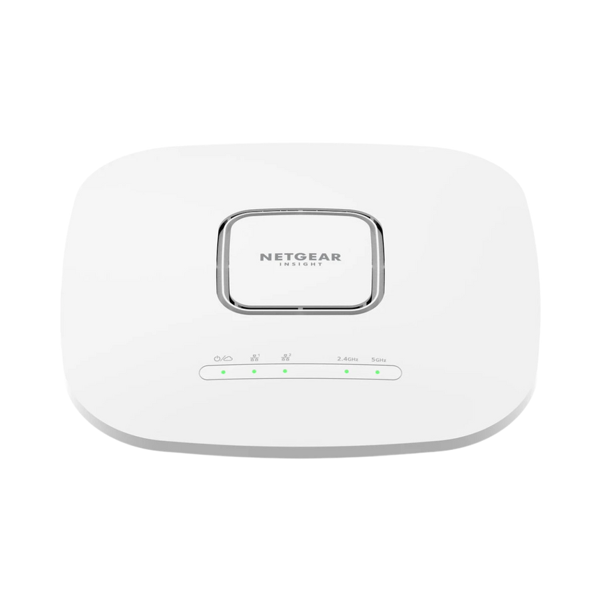 NETGEAR WAX625 AX5400 Dual-Band Mult-Gig Wi-Fi 6 Access Point — Being Shipped