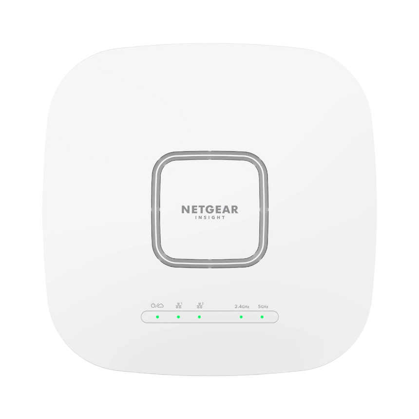 NETGEAR WAX625 AX5400 Dual-Band Mult-Gig Wi-Fi 6 Access Point — Being Shipped