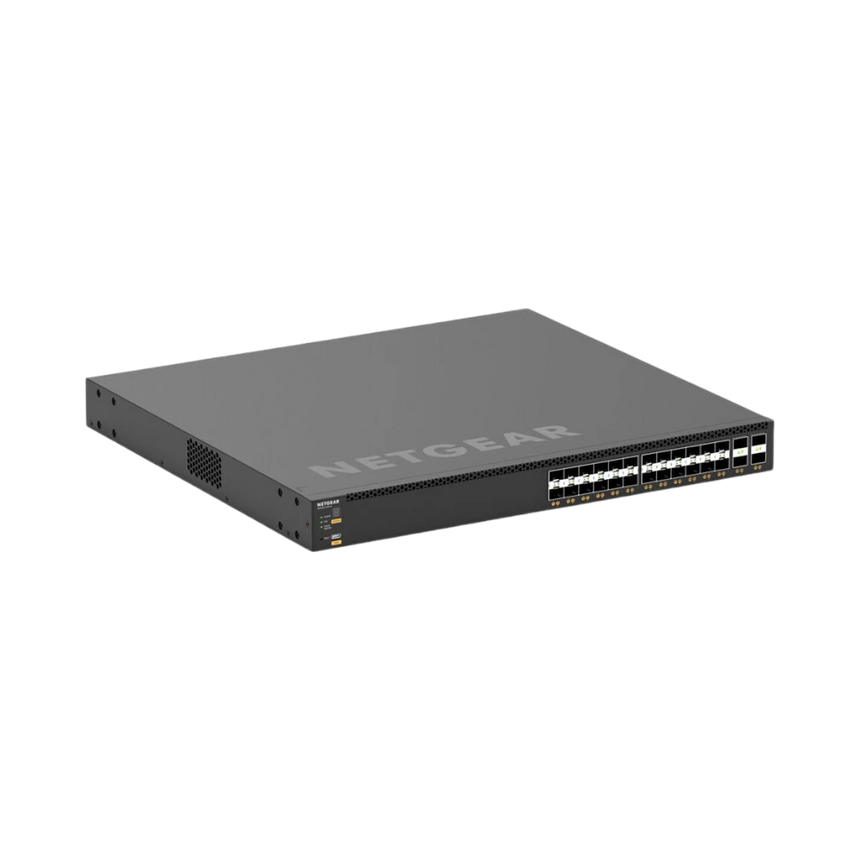 NETGEAR M4350-24F4V 24-Port 10G SFP+ Managed AV Network Switch — Being Shipped