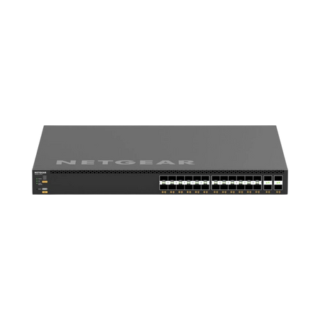 NETGEAR M4350-24F4V 24-Port 10G SFP+ Managed AV Network Switch — Being Shipped