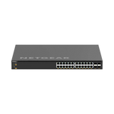 NETGEAR M4350-24X4V 24-Port 10G PoE+ Compliant Managed AV Network Switch — Being Shipped