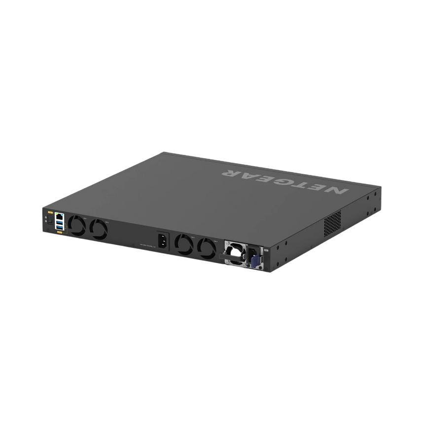 NETGEAR M4350-24X4V 24-Port 10G PoE+ Compliant Managed AV Network Switch — Being Shipped