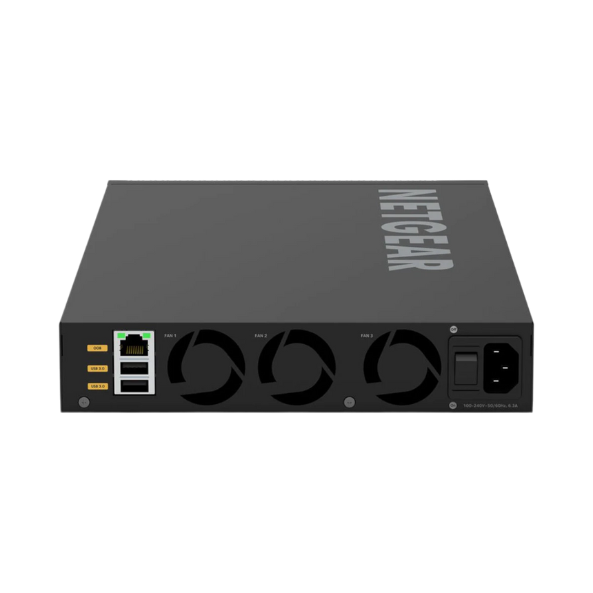 NETGEAR M4350-12X12F 24-Port 10G RJ45 / SFP+ Managed AV Network Switch — Being Shipped