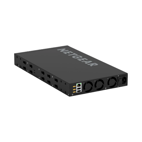 NETGEAR M4350-12X12F 24-Port 10G RJ45 / SFP+ Managed AV Network Switch — Being Shipped