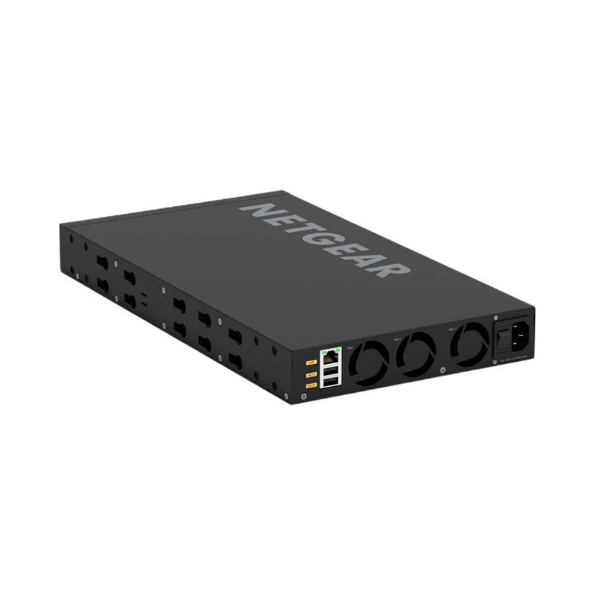 NETGEAR M4350-12X12F 24-Port 10G RJ45 / SFP+ Managed AV Network Switch — Being Shipped