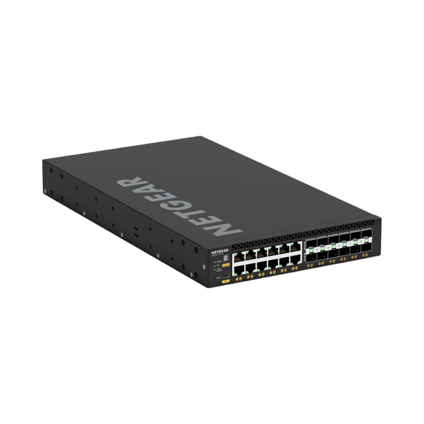 NETGEAR M4350-12X12F 24-Port 10G RJ45 / SFP+ Managed AV Network Switch — Being Shipped