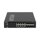 NETGEAR M4350-8X8F 16-Port 10G RJ45 / SFP+ Managed AV Network Switch — Being Shipped