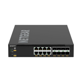 NETGEAR M4350-8X8F 16-Port 10G RJ45 / SFP+ Managed AV Network Switch — Being Shipped
