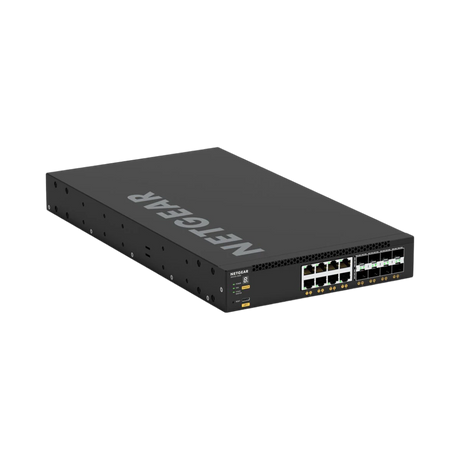 NETGEAR M4350-8X8F 16-Port 10G RJ45 / SFP+ Managed AV Network Switch — Being Shipped