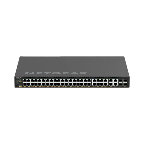 NETGEAR M4350 48-Port Multi-Gig PoE++ Managed AV Switch — Being Shipped