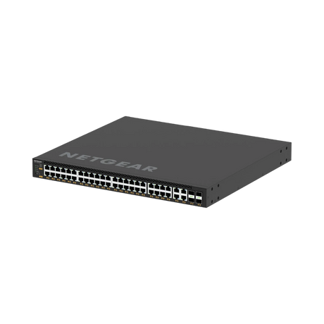 NETGEAR M4350 48-Port Multi-Gig PoE++ Managed AV Switch — Being Shipped