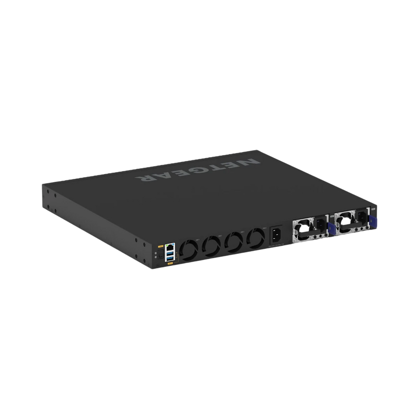 NETGEAR M4350 48-Port Multi-Gig PoE++ Managed AV Switch — Being Shipped