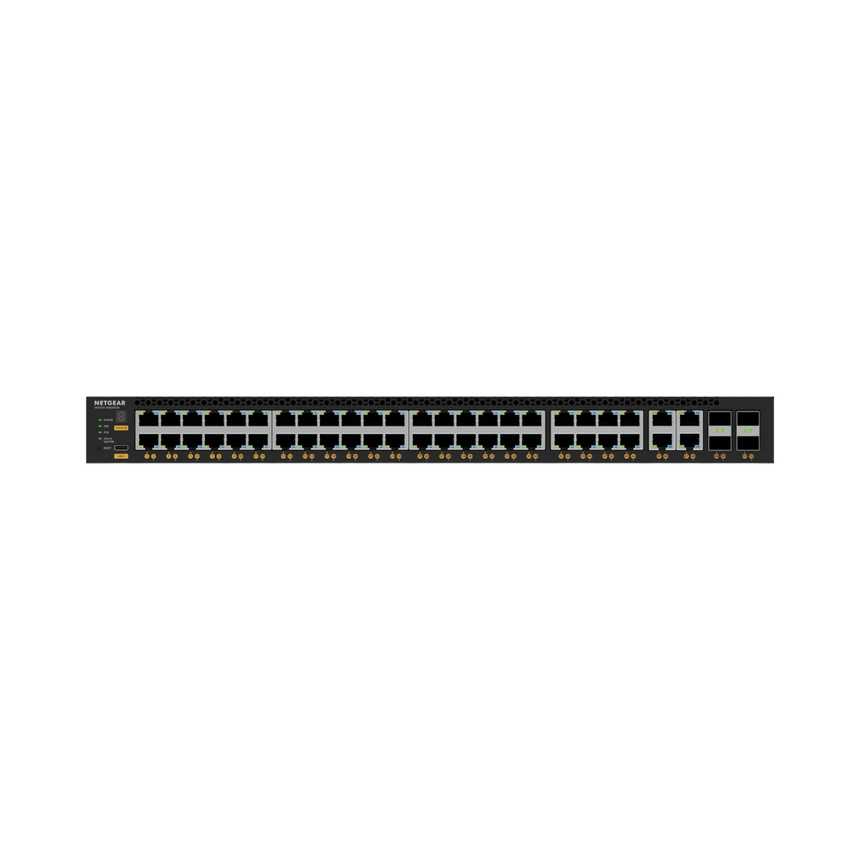 NETGEAR M4350 48-Port Multi-Gig PoE++ Managed AV Switch — Being Shipped