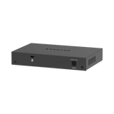 NETGEAR GS305P 5-Port Gigabit PoE+ Compliant Unmanaged Network Switch — Being Shipped