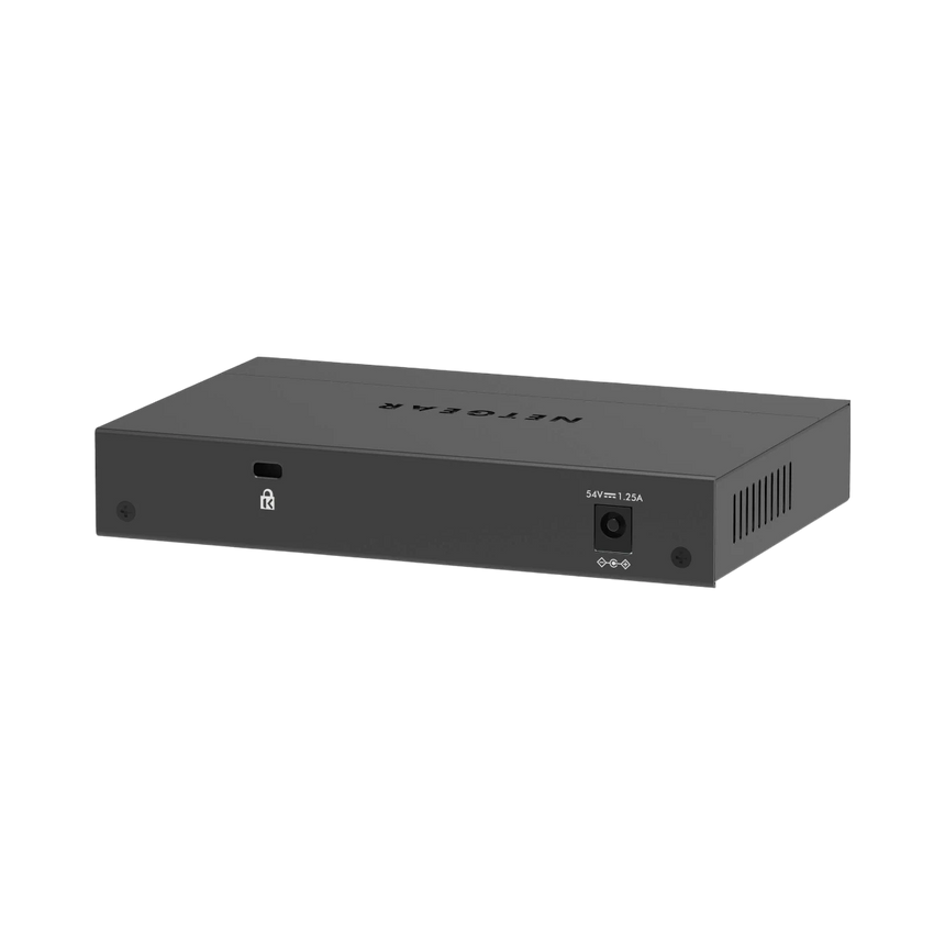 NETGEAR GS305P 5-Port Gigabit PoE+ Compliant Unmanaged Network Switch — Being Shipped