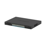 NETGEAR Multi-Gigabit Ethernet PoE++ 24-Port Smart Switch — Being Shipped