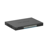 NETGEAR Multi-Gigabit Ethernet PoE++ 24-Port Smart Switch — Being Shipped