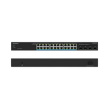 NETGEAR Multi-Gigabit Ethernet PoE++ 24-Port Smart Switch — Being Shipped