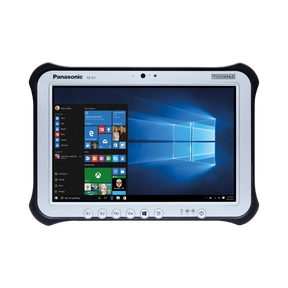 Panasonic Toughpad FZ-G1 10.1" Tablet Intel Core i5-6300U, 8GB RAM, 128GB SSD — Being Shipped