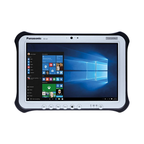 Panasonic ToughPad FZ-G1 10.1" Rugged Tablet Intel Core i5-6300U, 8GB SDRAM, 256GB SSD — Being Shipped