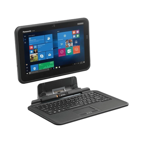 Panasonic Toughbook 12.5" Touchscreen Notebook Intel Core m5-6Y57, 8GB RAM, 128GB SSD — Being Shipped