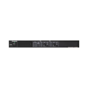 Panasonic WX-SR204 Dante-Enabled 4-Channel Rackmount Digital Wireless Receiver — Being Shipped