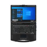 Panasonic Toughbook 55 14" HD Laptop, Intel Intel Core i5-1145G7, 16GB RAM, 512GB SSD — Being Shipped
