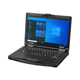 Panasonic Toughbook 55 14" HD Laptop, Intel Intel Core i5-1145G7, 16GB RAM, 512GB SSD — Being Shipped