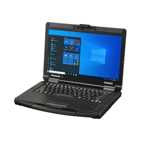 Panasonic Toughbook 55 14" HD Laptop, Intel Intel Core i5-1145G7, 16GB RAM, 512GB SSD — Being Shipped