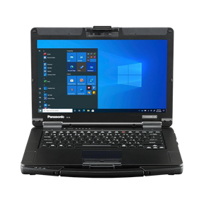 Panasonic Toughbook 55 14" HD Laptop, Intel Intel Core i5-1145G7, 16GB RAM, 512GB SSD — Being Shipped