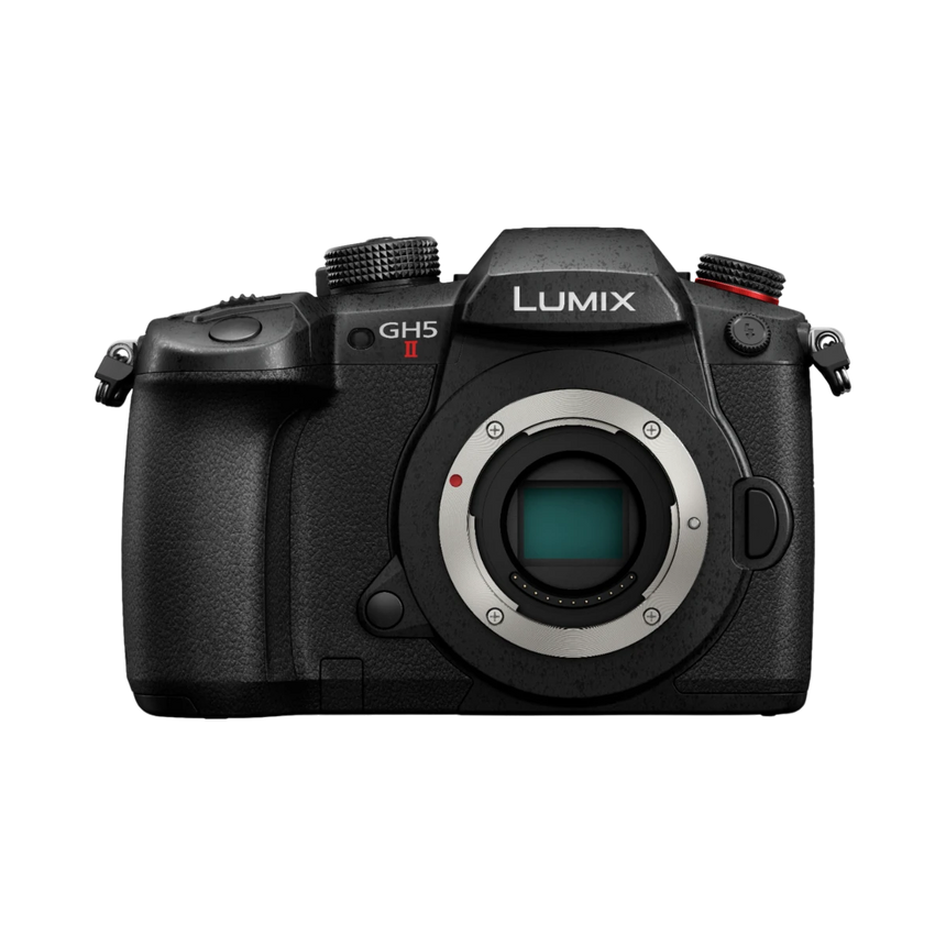 Panasonic Lumix GH5 II Mirrorless Camera — Being Shipped