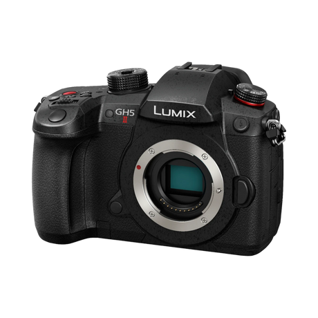 Panasonic Lumix GH5 II Mirrorless Camera — Being Shipped